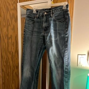 Gap 30x32 mens boot cut jeans